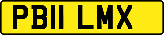 PB11LMX
