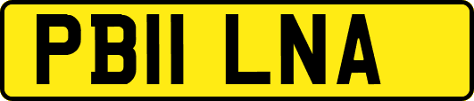PB11LNA