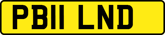 PB11LND