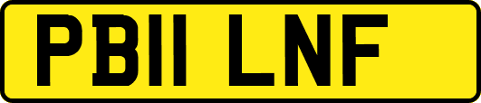 PB11LNF