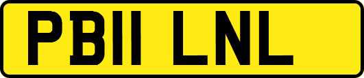 PB11LNL