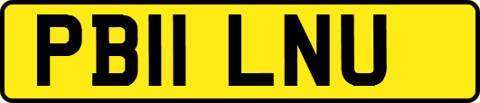 PB11LNU