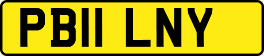PB11LNY