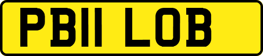 PB11LOB