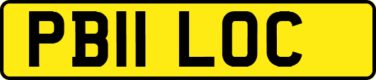 PB11LOC