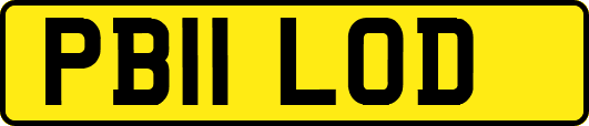 PB11LOD
