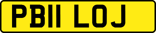 PB11LOJ