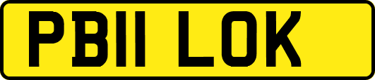 PB11LOK