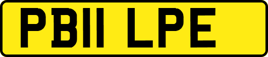 PB11LPE