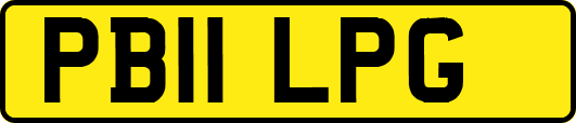 PB11LPG