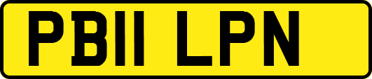 PB11LPN