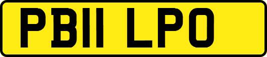 PB11LPO