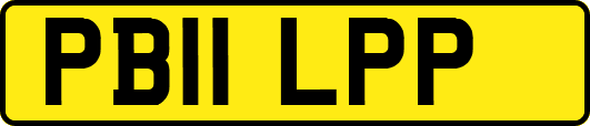 PB11LPP