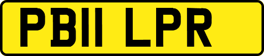 PB11LPR