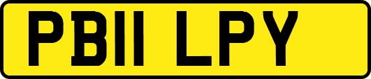 PB11LPY