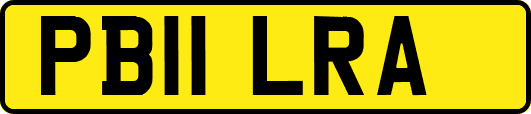 PB11LRA