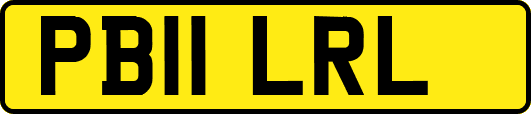 PB11LRL