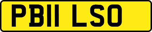 PB11LSO
