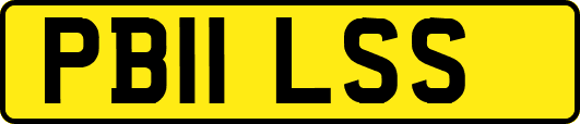 PB11LSS