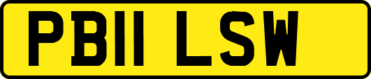 PB11LSW