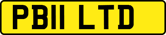 PB11LTD