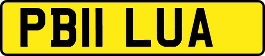 PB11LUA