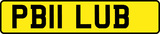 PB11LUB