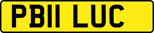 PB11LUC