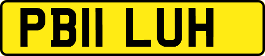 PB11LUH