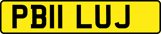 PB11LUJ