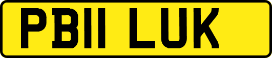PB11LUK