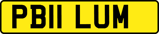 PB11LUM