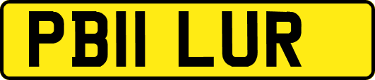 PB11LUR
