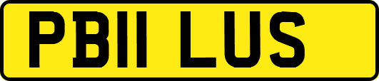 PB11LUS