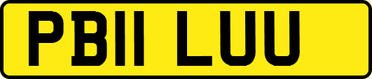 PB11LUU