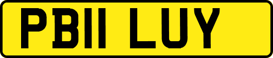 PB11LUY