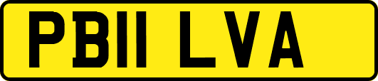 PB11LVA