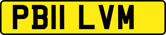 PB11LVM