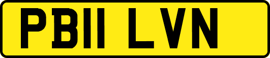 PB11LVN