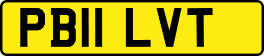 PB11LVT