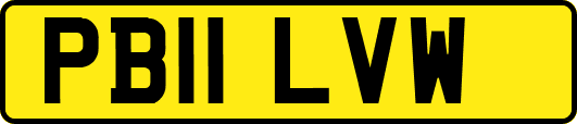 PB11LVW