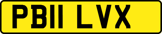 PB11LVX