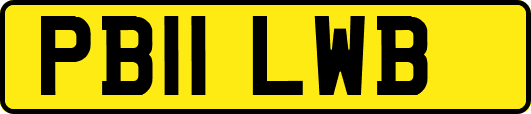 PB11LWB