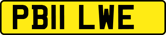 PB11LWE