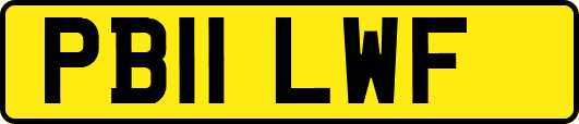 PB11LWF