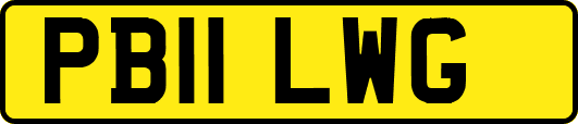 PB11LWG