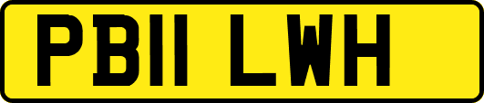 PB11LWH