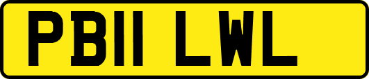 PB11LWL