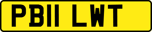 PB11LWT