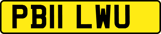 PB11LWU